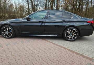 BMW M550 66.850 km 45.200 &euro; Hahnbach 92256