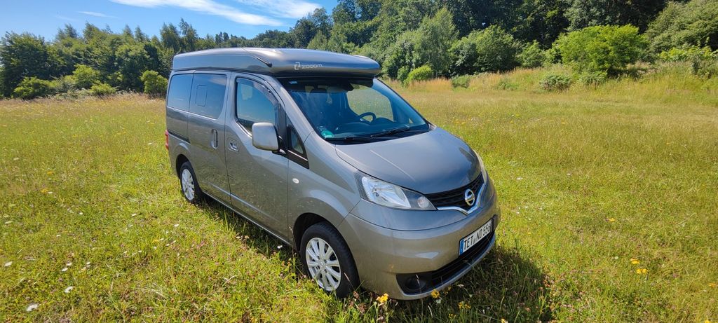 Nissan NV200 125.000 km 19.900 &euro; Teterow 17166