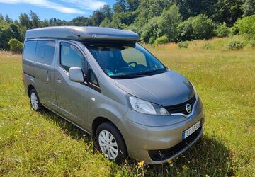 Nissan NV200 125.000 km 20.900 &euro; Teterow 17166