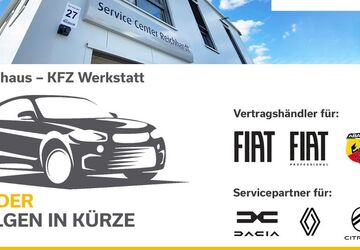 Fiat Grande Panda 2.000 km 18.980 &euro; Augsburg 86179