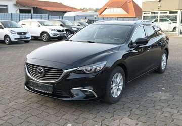 Mazda 6 110.700 km 13.690 &euro; Adelheidsdorf 29352