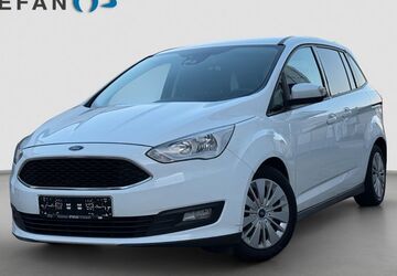 Ford Grand C-Max 206.776 km 8.590 &euro; Kirchardt 74912