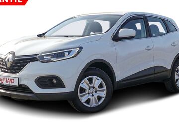 Renault Kadjar 75.125 km 14.990 &euro; Stralsund 18437