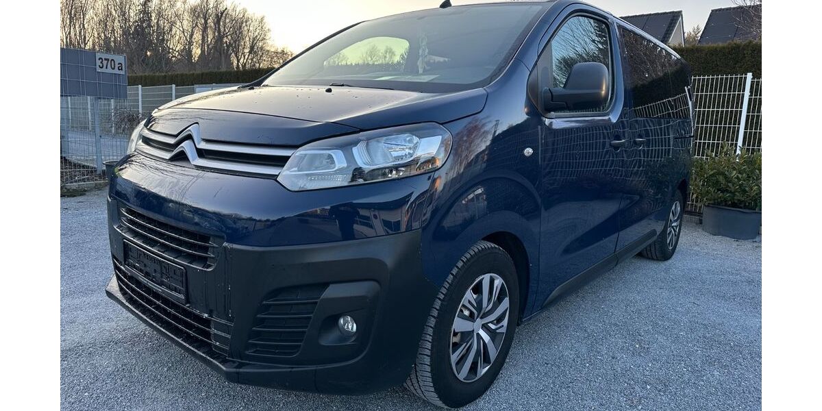 Citroen Jumpy 279.000 km 12.500 &euro; Dresden 01259