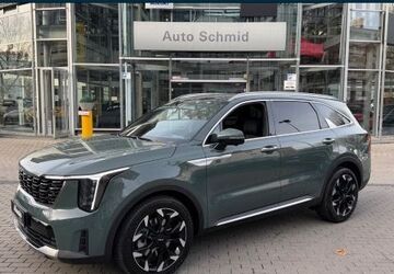 Kia Sorento 3.500 km 56.990 &euro; München 81241