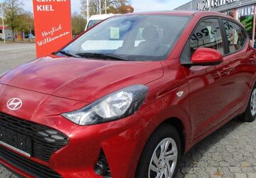Hyundai i10 7.250 km 14.980 &euro; Kiel-Kronshagen 24119