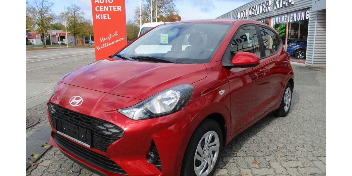 Hyundai i10 7.250 km 14.980 &euro; Kiel-Kronshagen 24119