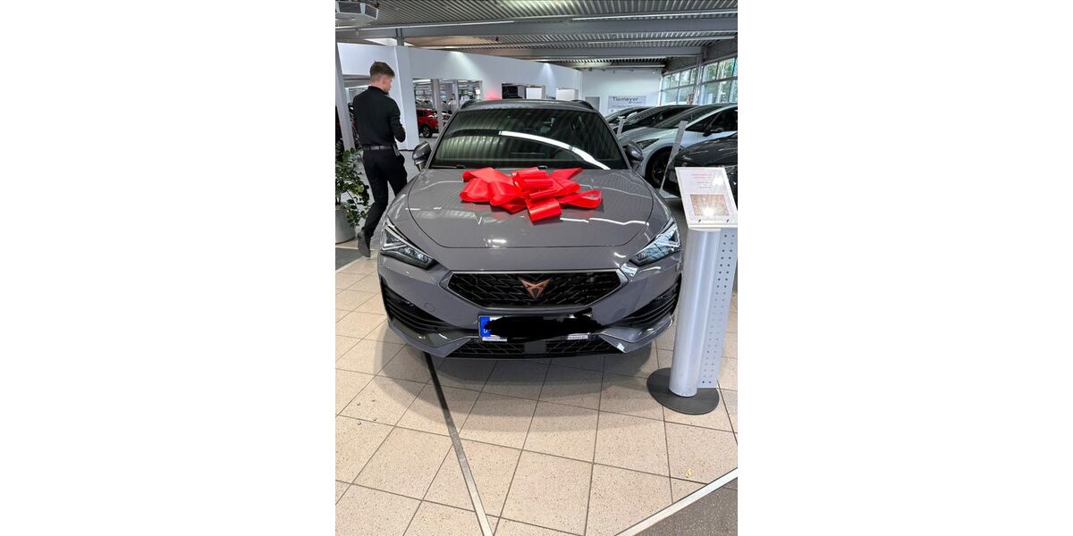 Cupra Leon 67.000 km 21.900 &euro; Lünen 44534