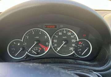 Peugeot 206 123.268 km 800 &euro; Birkenheide 67134