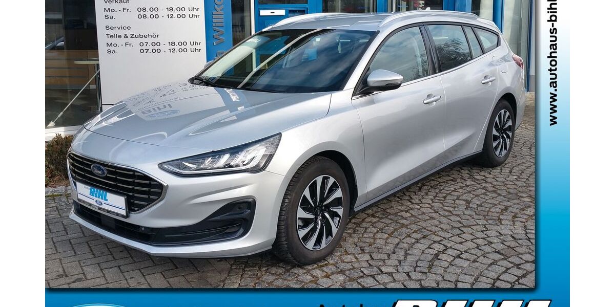 Ford Focus 10.200 km 24.990 &euro; Überlingen 88662