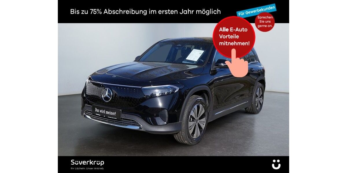 Mercedes-Benz EQB 16.821 km 36.925 &euro; Eutin 23701