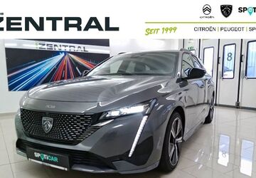 Peugeot 308 26.540 km 24.440 &euro; Saalfeld 07318