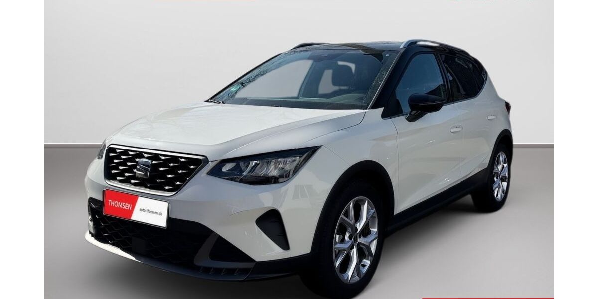 Seat Arona 14.675 km 23.985 &euro; Seevetal 21217