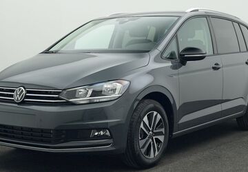 VW Touran 1.200 km 44.450 &euro; Mühlhausen 92360