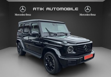 Mercedes-Benz G 450 11.500 km 184.880 &euro; Hannover 30419