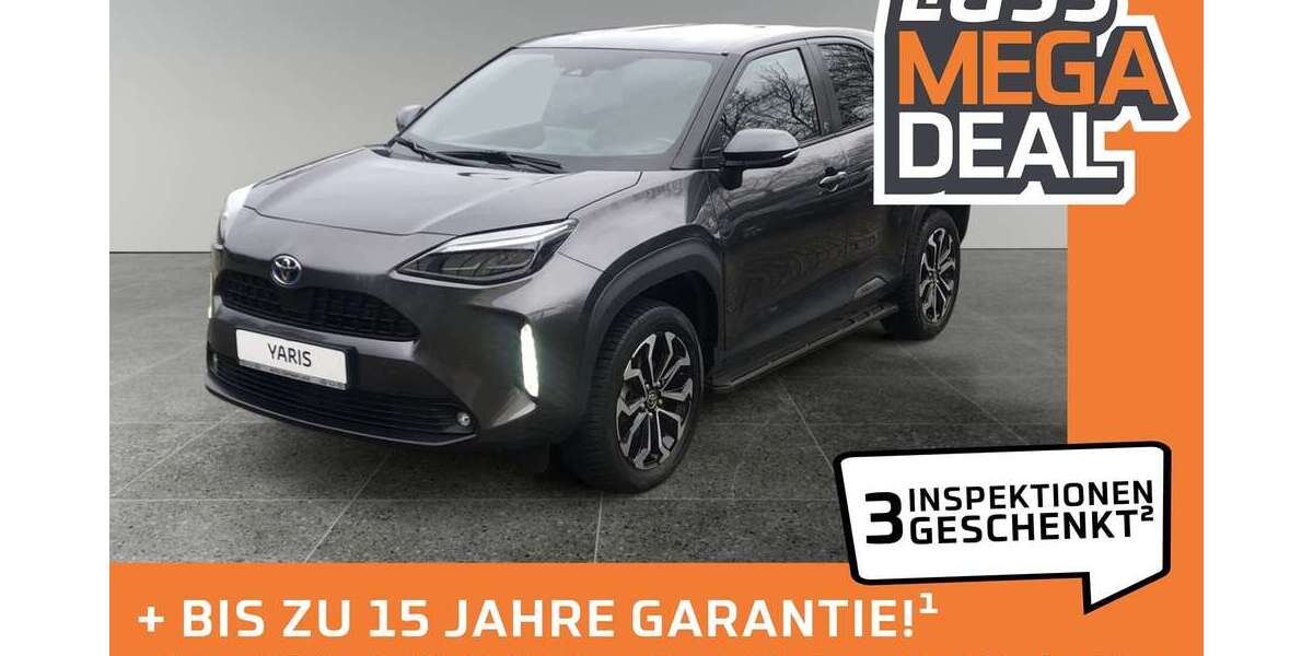 Toyota Yaris Cross 36.153 km 22.980 &euro; Flensburg 24941