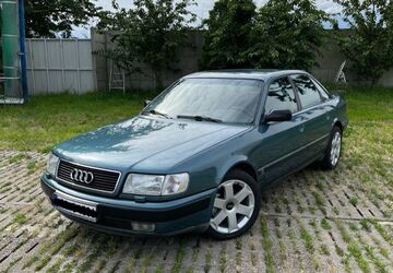 Audi 100 319.000 km 8.000 &euro; Moers 47441