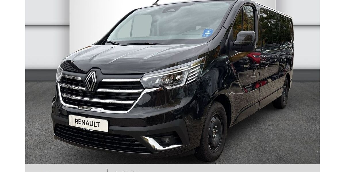 Renault Trafic 5.000 km 71.895 &euro; Leipzig 04129