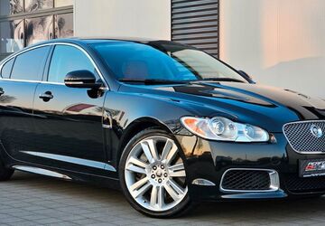 Jaguar XF 48.100 km 29.990 &euro; Melle 49328