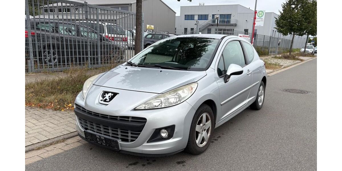 Peugeot 207 163.240 km 2.499 &euro; Winsen/Luhe 21423