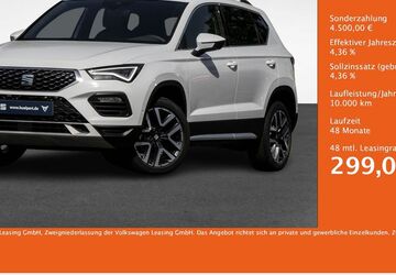 Seat Ateca 1.990 km 34.922 &euro; Dortmund 44379