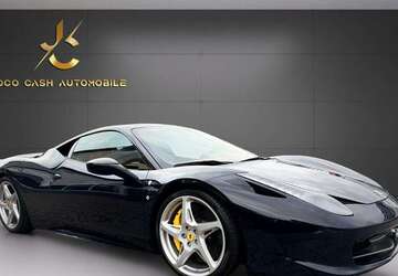 Ferrari 458 78.000 km 158.990 &euro; Worms 67547