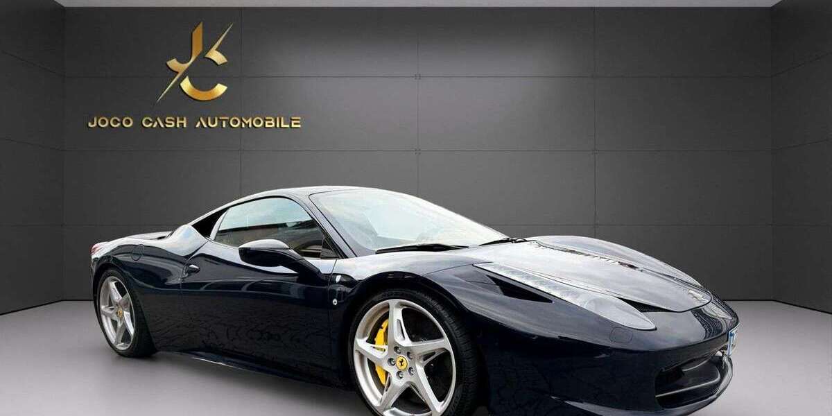 Ferrari 458 78.000 km 158.990 &euro; Worms 67547