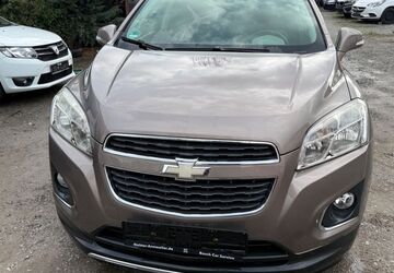 Chevrolet Trax 224.612 km 4.590 &euro; Kaiserslautern 67663