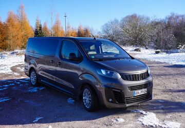 Opel Zafira Life 103.800 km 27.999 &euro; Schleusingen 98553