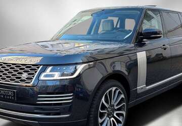 Land Rover Range Rover 54.160 km 84.850 &euro; Berlin 10777