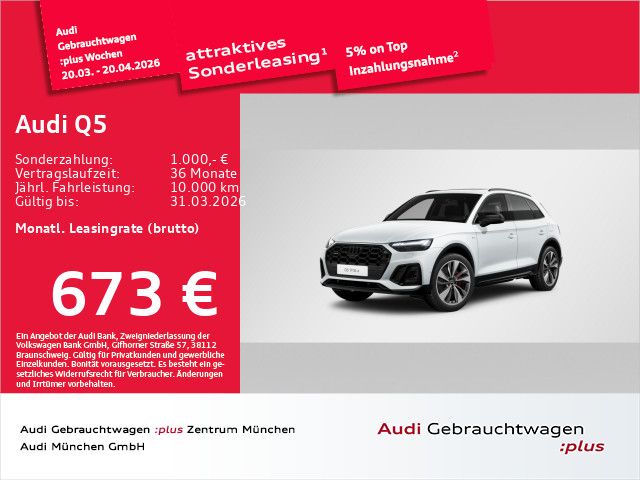 Audi Q5 13.613 km 58.161 &euro; Eching 85386