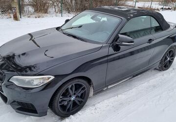 BMW M235 69.000 km 21.990 &euro; Leipzig 04347