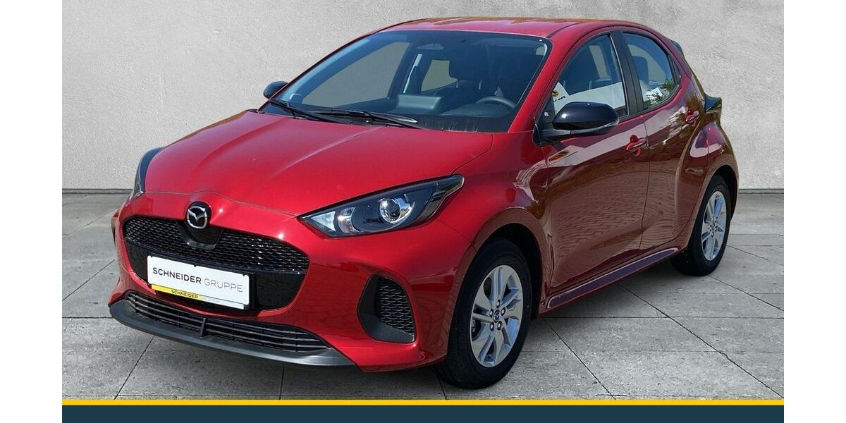 Mazda 2 7.000 km 20.490 &euro; Meerane 08393