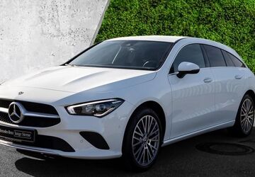 Mercedes-Benz CLA 250 Shooting Brake 63.400 km 24.480 &euro; Dettingen unter Teck 73265