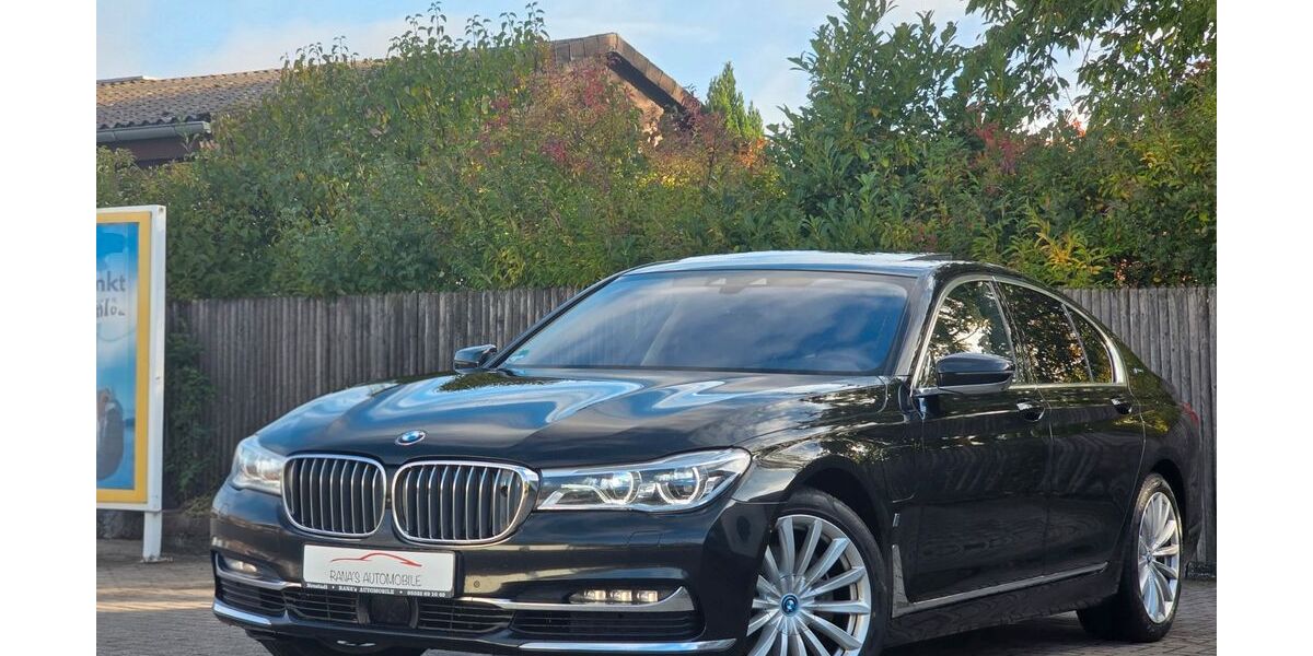BMW 740 163.000 km 28.000 &euro; Neustadt 31535