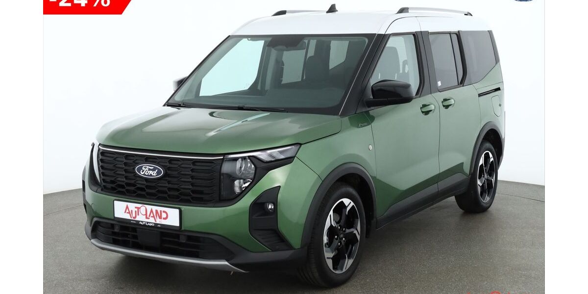 Ford Tourneo Courier 14.503 km 25.890 &euro; Senftenberg 01968