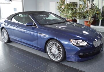 Alpina B6 53.487 km 68.000 &euro; Bad Frankenhausen OT Esperstedt 06567