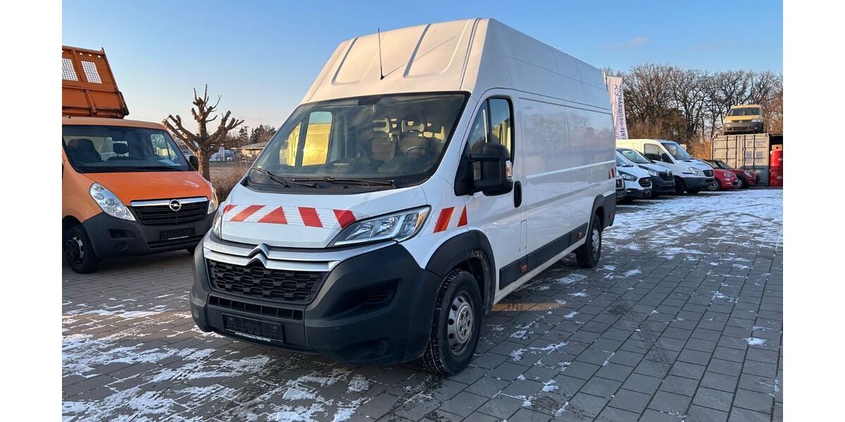 Citroen Jumper 97.000 km 17.800 &euro; Peutenhausen / Gachenbach 86565