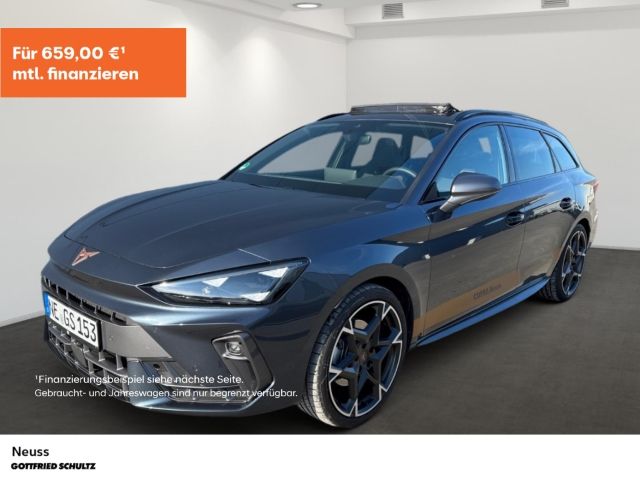 Cupra Leon 15.000 km 35.980 &euro; Neuss 41460