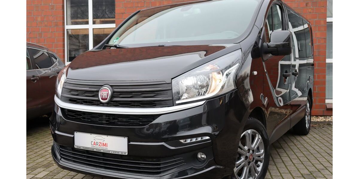 Fiat Talento 63.800 km 19.990 &euro; Hannover 30177
