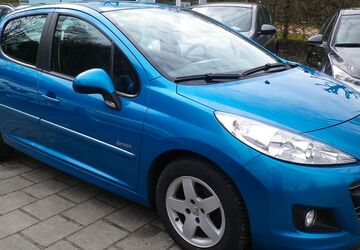 Peugeot 207 93.215 km 3.990 &euro; Buxtehude 21614