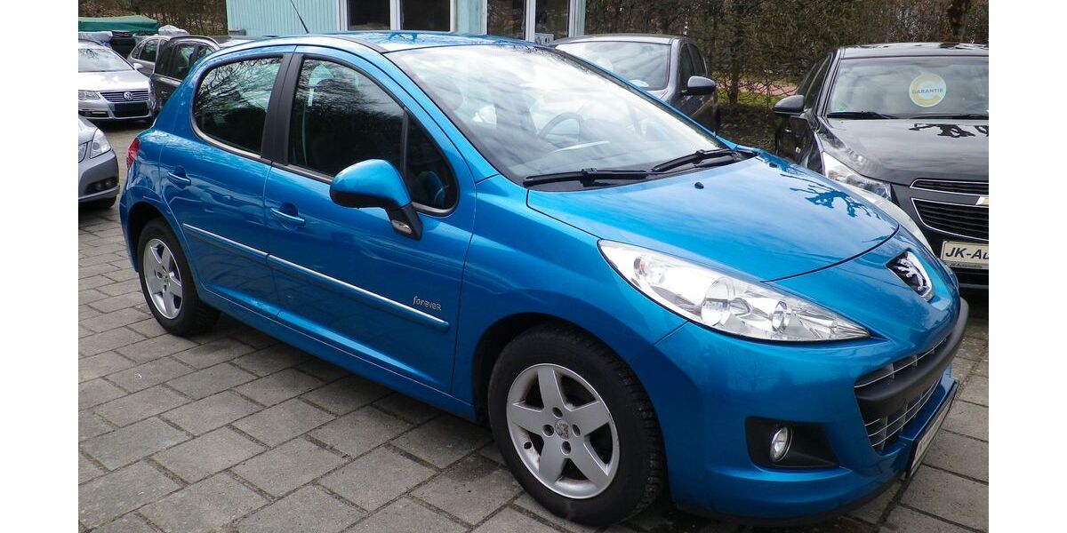 Peugeot 207 93.215 km 3.990 &euro; Buxtehude 21614