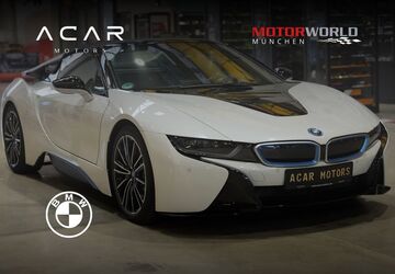 BMW i8 10.100 km 98.900 &euro; München 80939