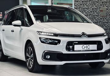 Citroen C4 Picasso 128.770 km 8.490 &euro; Balingen 72336