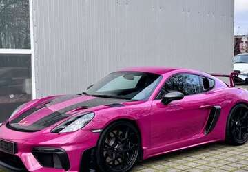 Porsche Cayman 3.200 km 135.900 &euro; Ulm 89081