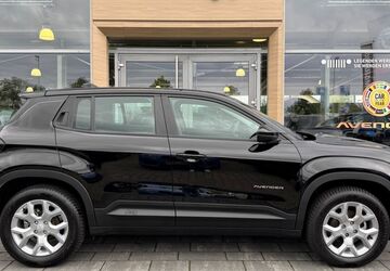 Jeep Avenger 10.100 km 20.590 &euro; Aschaffenburg 63741