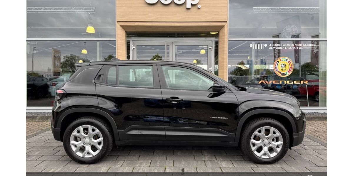 Jeep Avenger 10.100 km 20.590 &euro; Aschaffenburg 63741