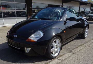 Ford Streetka 88.958 km 3.490 &euro; Hohenlockstedt 25551