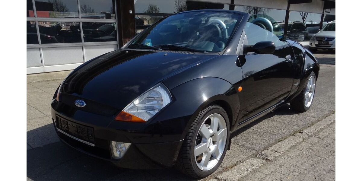 Ford Streetka 88.958 km 3.490 &euro; Hohenlockstedt 25551