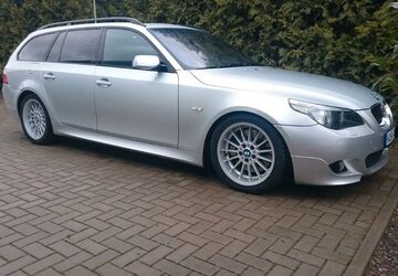BMW 535 416.000 km 6.900 &euro; Bedesbach 66885